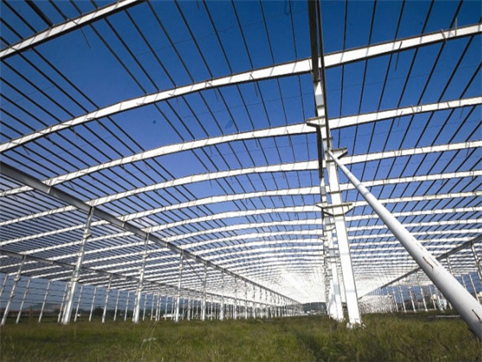 兴义钢结构厂房