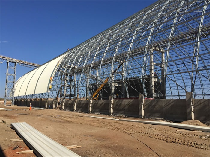 兴义钢结构厂房